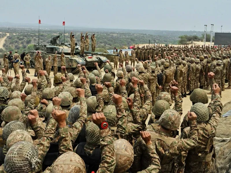 Prima victorie a lui Trump: A convins India și Pakistan, două puteri nucleare, să înceteze războiul - Foto: Profimedia Images (imagine cu rol ilustrativ)