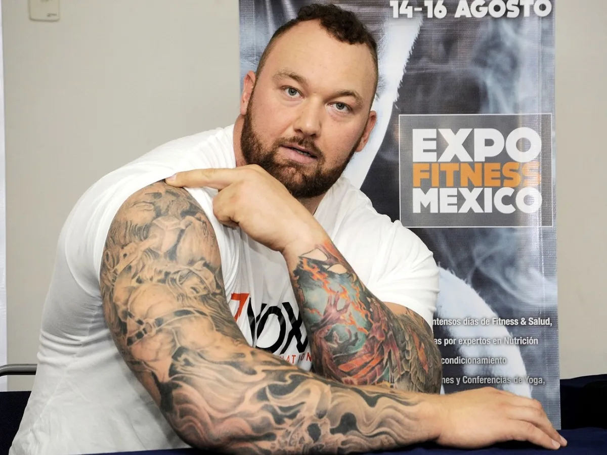 Hafþór Júlíus Björnsson