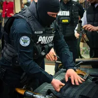 Polițiștii protestează azi în fața sediului MAI. Care sunt revendicările acestora Foot: facebook/ Politia romana (fotografie cu caracter ilustrativ)