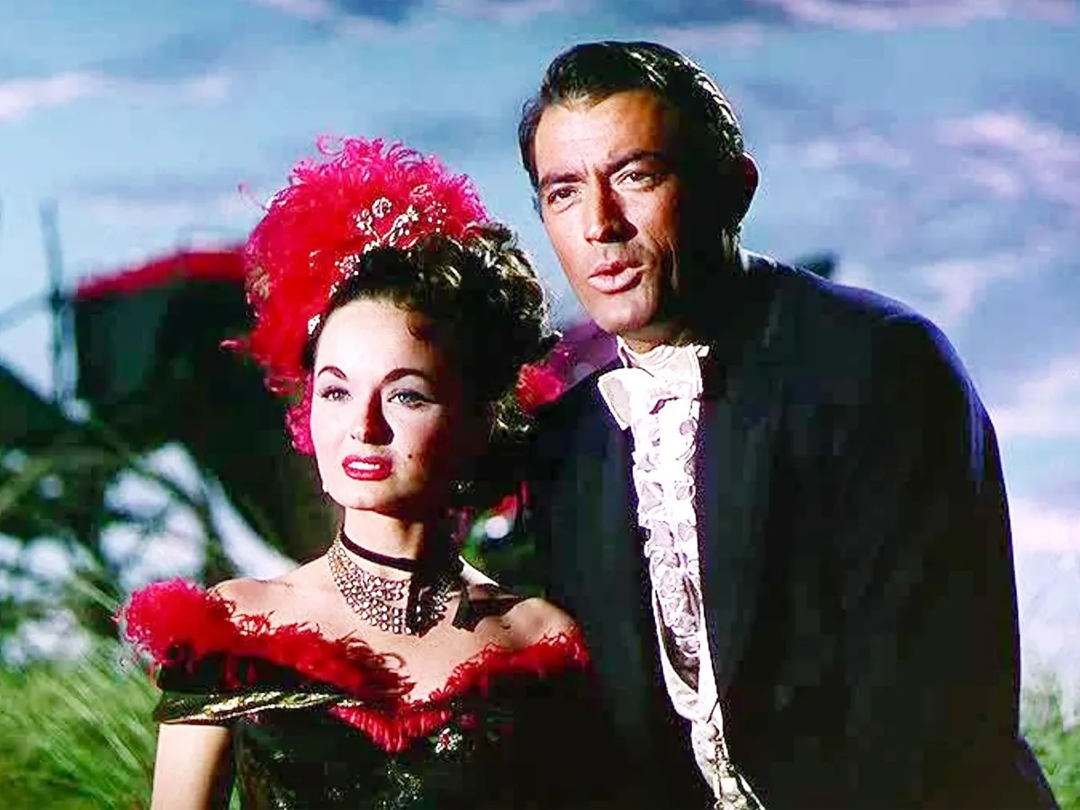 Actrița Ann Blyth