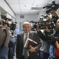 Tudorel Toader caută un procuror la fel de slab și de servil precum șefa Secției de Investigare a Infracțiunilor din Justiție Foto: INQUAM /Octav Ganea