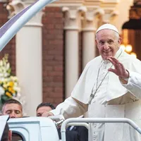 Papa Francisc - Foto: Inquam Photos