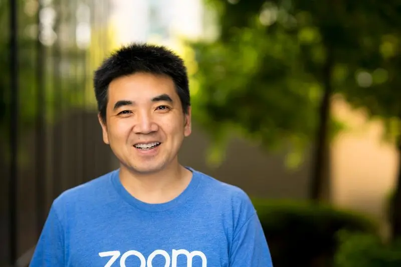 Eric Yuan, fondatorul Zoom