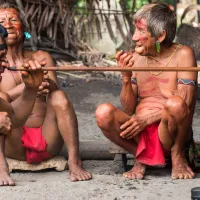 Preşedintele Braziliei, Lula, îl acuză pe Jair Bolsonaro de genocid contra băştinaşilor din Amazon - Foto: Carsten Ten Brink, Flickr