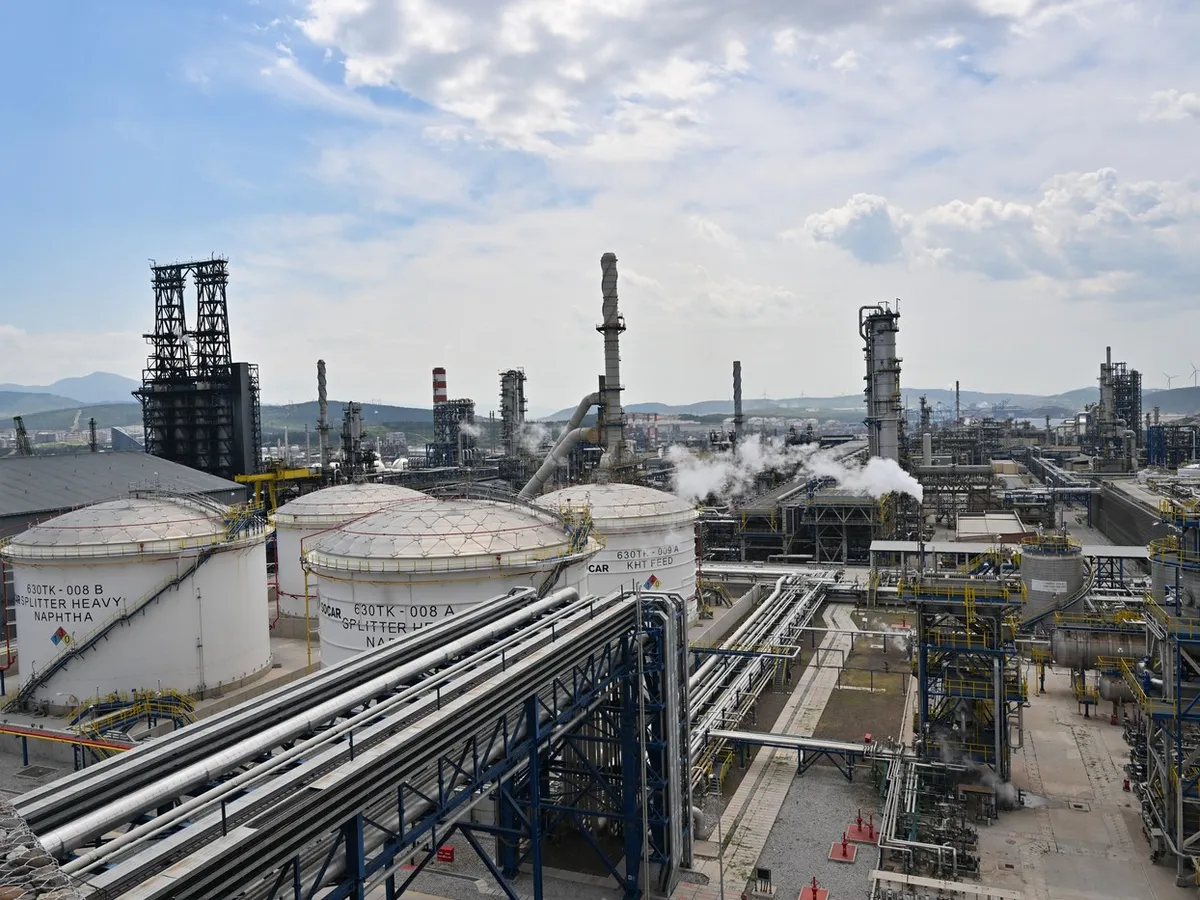 Turcia renunță la petrolul Rusiei - Foto: Profimedia Images (imaginie cu rol ilustrativ)