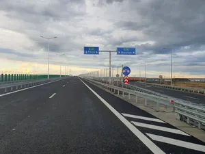 Autostrada Ford e gata. România s-a ținut de promisiune după 18 ani. Inițial, s-a estimat 2016 - Foto: Facebook / Irinel Ionel Scriosteanu