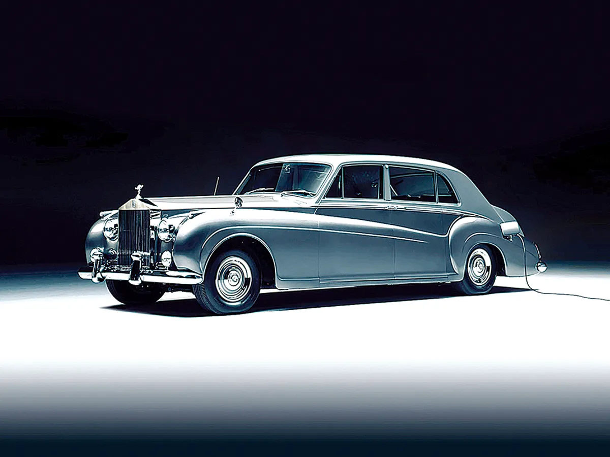 Rolls-Royce Phantom V
