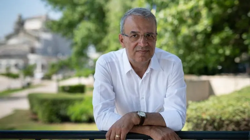 Chiţac, primarul Constanţei, urmărit penal de DNA pentru abuz în serviciu. 350.000 € prejudiciu - FOTO: Facebook