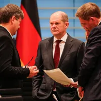 Ucraina are nevoie de un „Plan Marshall”, afirmă cancelarul german Olaf Scholz: FOTO: profimediaimages.ro