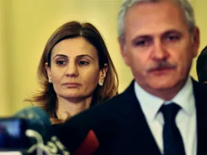 Anca Alexandrescu era umbra lui Liviu Dragnea/FOTO: hotnews.ro