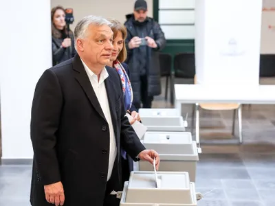 Victor Orban, premierul Ungariei - Foto: Profimedia Images