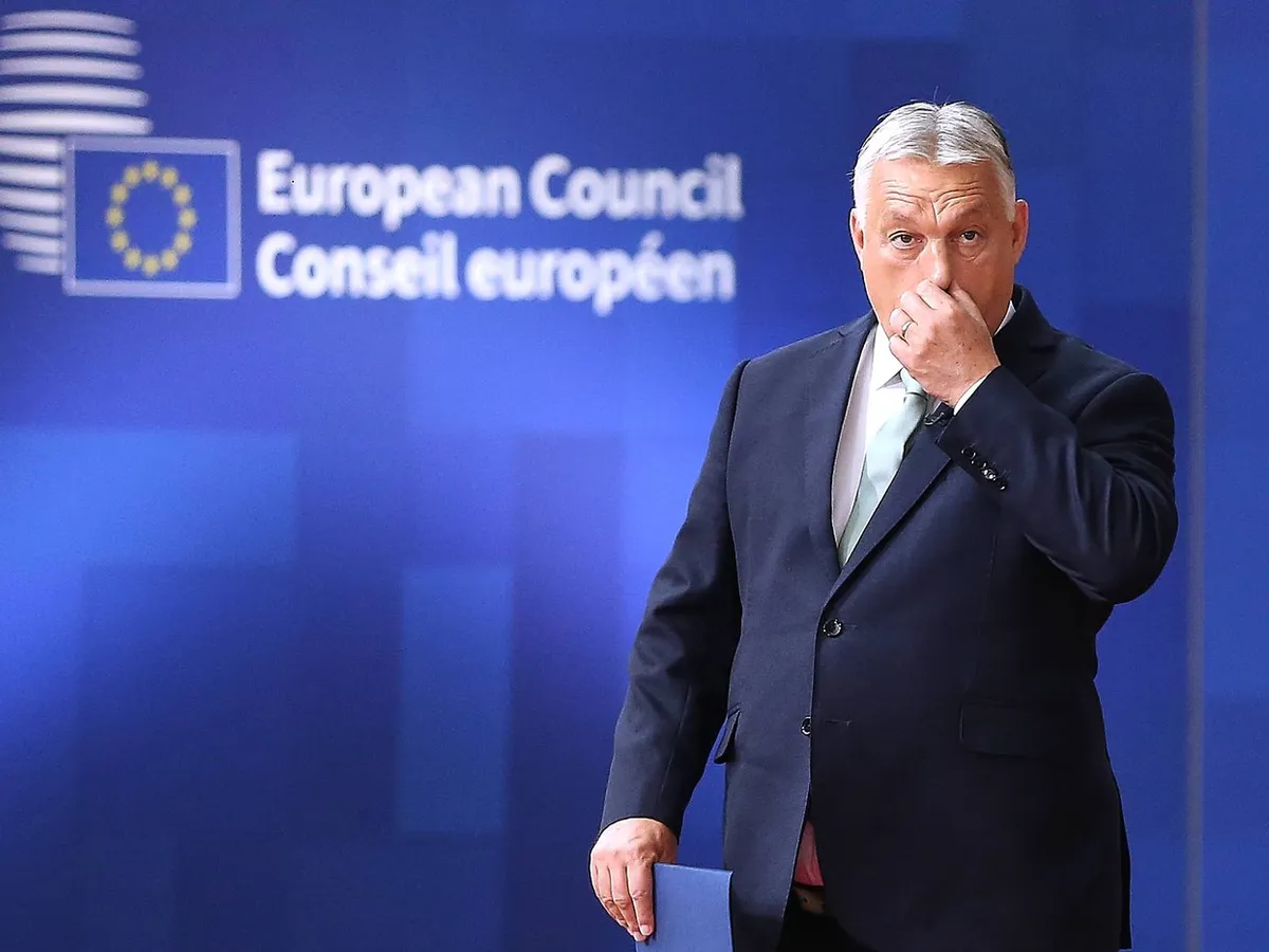 Viktor Orban, premier Ungaria - Foto: Profimedia Images