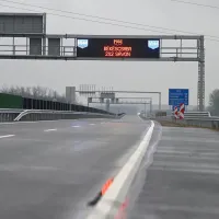 Ungaria leagă autostrada M44 de România, via Békéscsaba - Foto: vg.hu