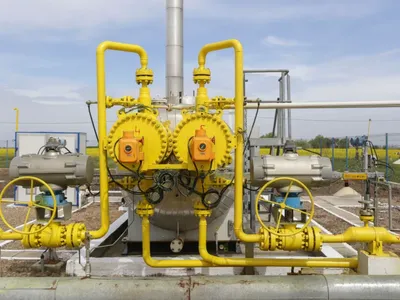 Romgaz - FOTO: Inquam Photos / Adel Al-Haddad