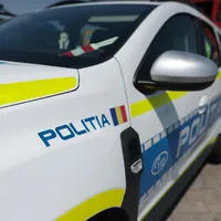 A fost suplimentat numărul de polițiști pentru ziua votului, de la 43.000 la 45.000 - FOTO: Inquam Photos / George Călin