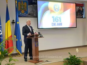 Cătălin Predoiu, ministrul Afacerilor Interne - Foto: Poliția de Frontieră