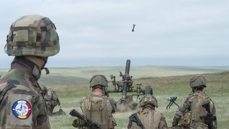 Transnistria acuză România că are în plan ocuparea zonei separatiste. „Rusia va intra în război cu NATO” - Foto: Profimedia Images (imagine cu rol ilustrativ)