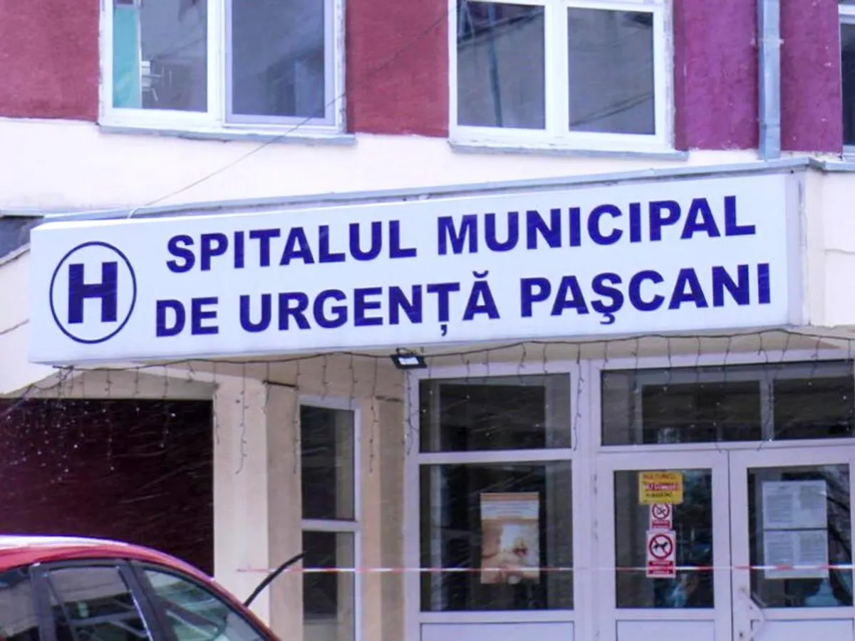 O angajare cu cântec la Spitalul Pașcani. Ce scoate la iveală un raport al Camerei de Conturi Iași