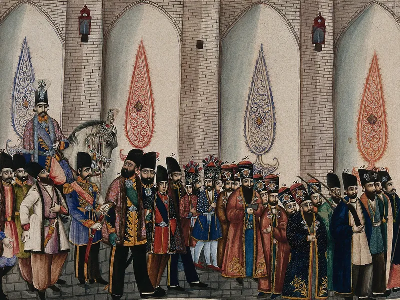 De ce Persia antică se numește Iran
