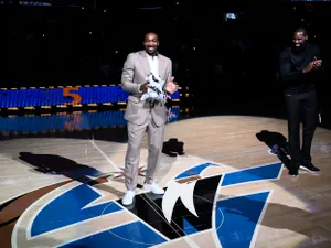 Fostul star NBA poreclit „Agent Zero”, arestat. E acuzat de organizarea de partide ilegale de poker - Foto: Profimedia Images