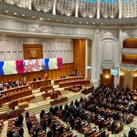 Parlamentarii nu vor mai primi telefoane mobile și abonamente de la stat. Se strânge cureaua Foto: Facebook | Parlamentul Romaniei - Camera Deputatilor