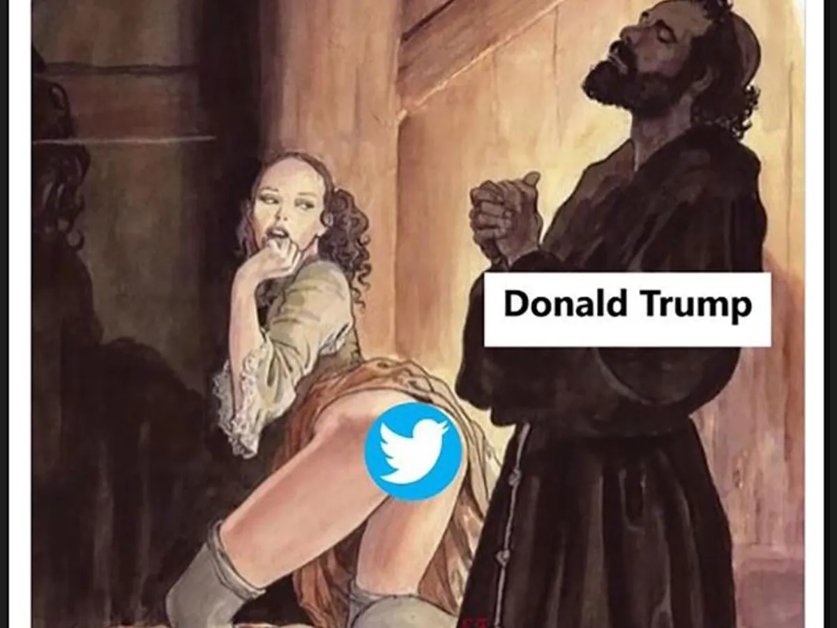 Meme-ul lui Musk/foto: twitter