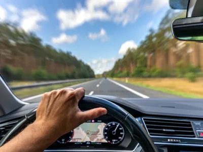 De ce nu iei 405 lei amendă de viteză dacă mergi cu 135 km/h pe autostradă? - Foto: magnific.com (Imagine cu rol ilustrativ)