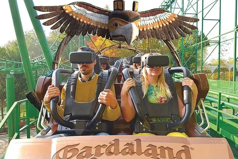Gardaland - Foto: Facebook / Gardaland