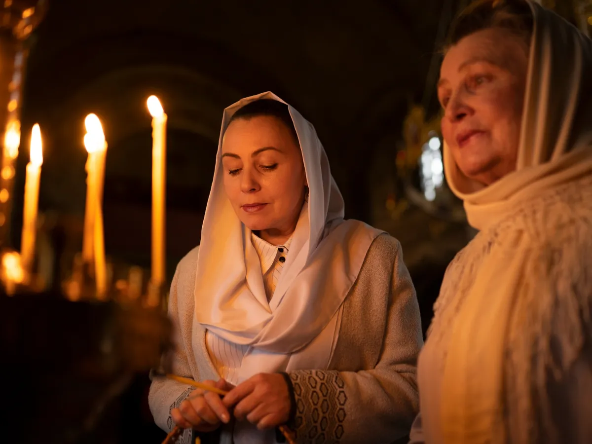 SĂRBĂTOARE 4 OCTOMBRIE De ce să NU îți faci planuri mari azi. Sfântul care a fost Episcopul Atenei - Foto: Freepik (rol ilustrativ)