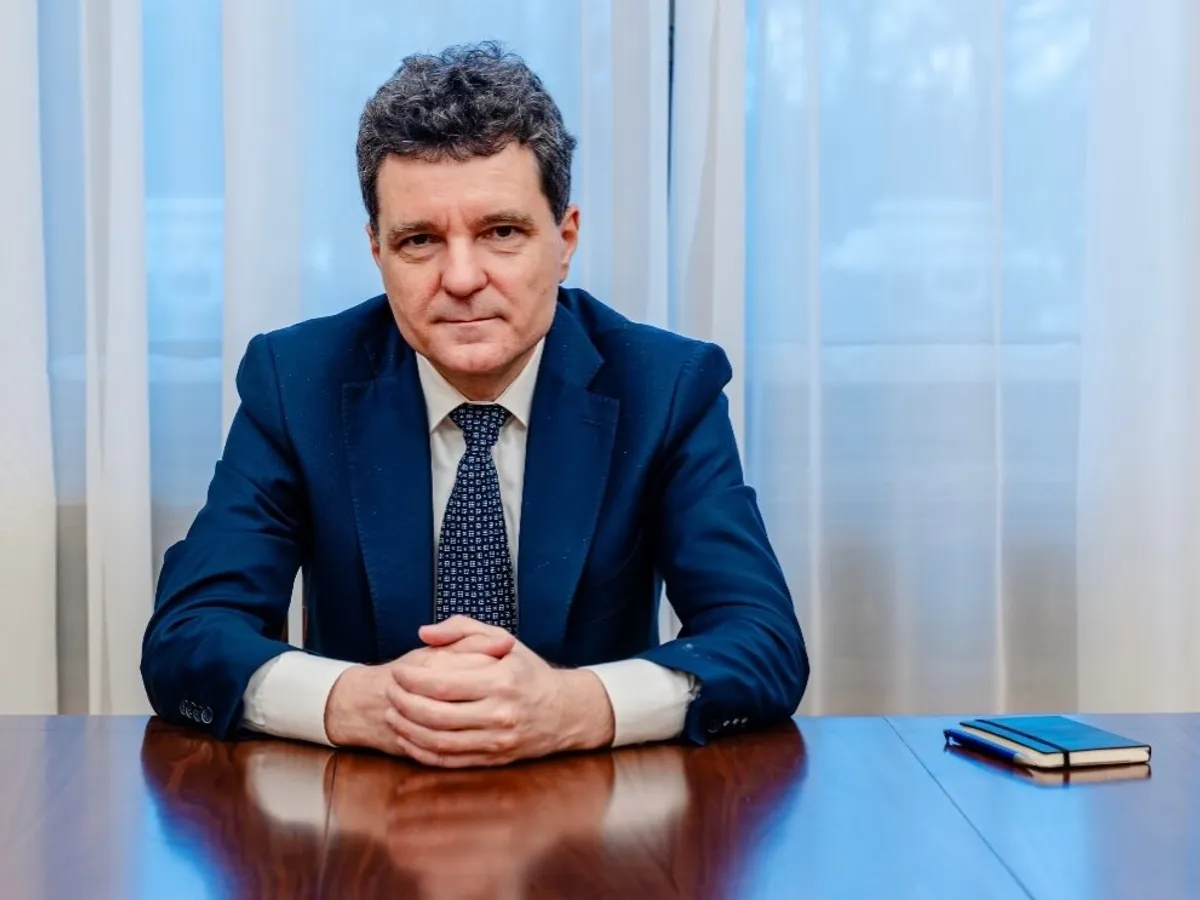 Nicușor Dan- președintele României - Foto: Profimedia Images