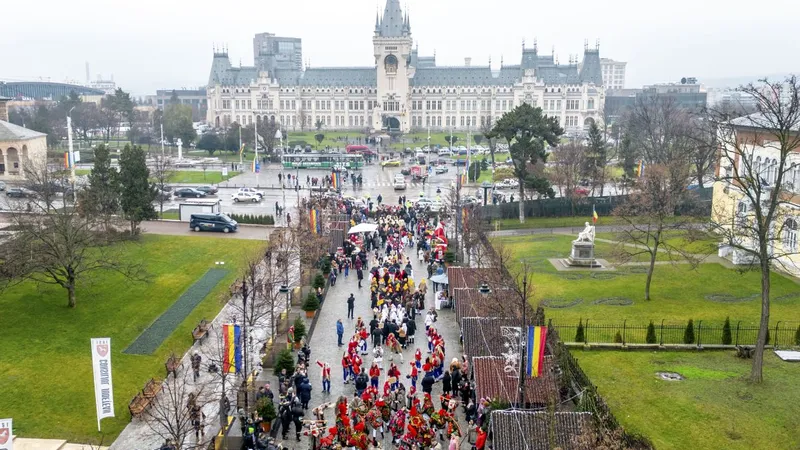 PNL Iaşi nu va face alianţe politice locale cu organizaţiile PSD - Foto: INQUAM PHOTOS / Casian Mitu - imagine cu caracter ilustrativ