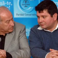 Bogdan Pascu și Vlad Voiculescu