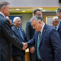 De ce îl va sprijini Viktor Orban pe Iohannis la șefia NATO? Marile puteri, „inamicii” președintelui - Foto: Profimedia Images