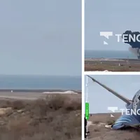 Tragedie cumplită de Crăciun. Un avion cu 70 de pasageri s-a prăbușit în urmă cu puțin timp - Foto: X - Captura foto