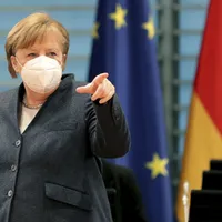 Merkel anunță inaugurarea centrului la sfârșitul anului/Foto: AP