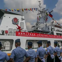 Garda de coastă din China/FOTO: news.on