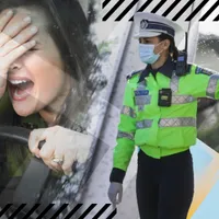 O tânără de 23 de ani s-a crezut invincibilă în trafic și a ajuns la închisoare. Cum a fost prinsă? - Foto: Colaj Newsweek