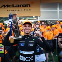 Lando Norris, marele câștigător al Formulei 1 de la Miami. Campionul en-titre, Verstappen, detronat - Foto: Profimedia images