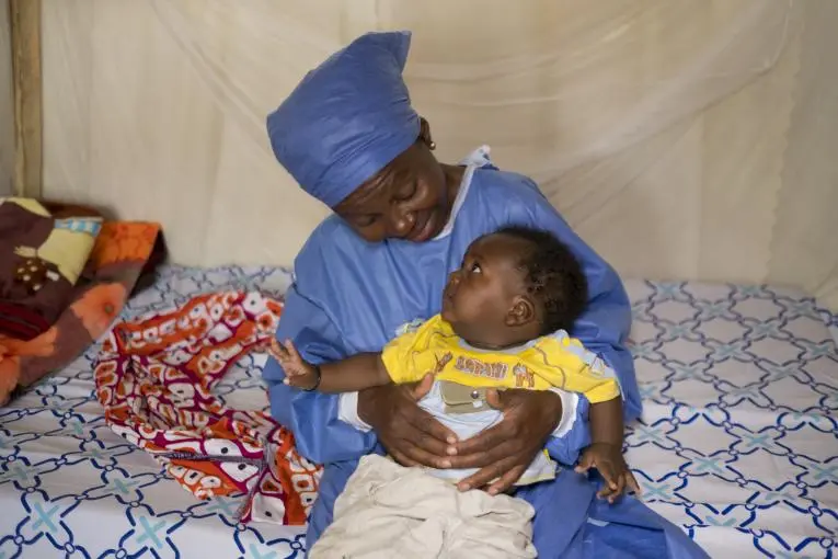 Ebola a reapărut în Congo. Un copil de 3 ani a murit din cauza bolii. Foto Unicef