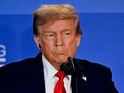 Trump redenumeşte Departamentul Apărării în Departamentul de Război - Foto: Profimedia Images