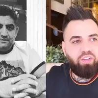 Seif și fiul său, Ionuț, Trimiși la închisoare Foto: Facebook