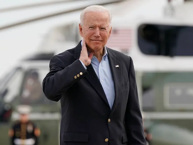 Biden, primul turneu peste hotare/Foto:AP