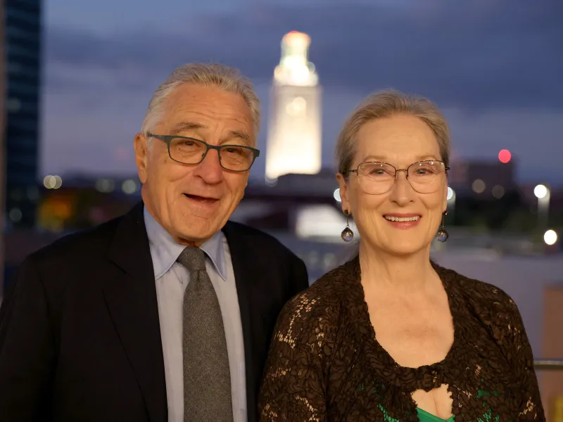 Robert De Niro și Meryl Streep - Foto: Profimedia Images