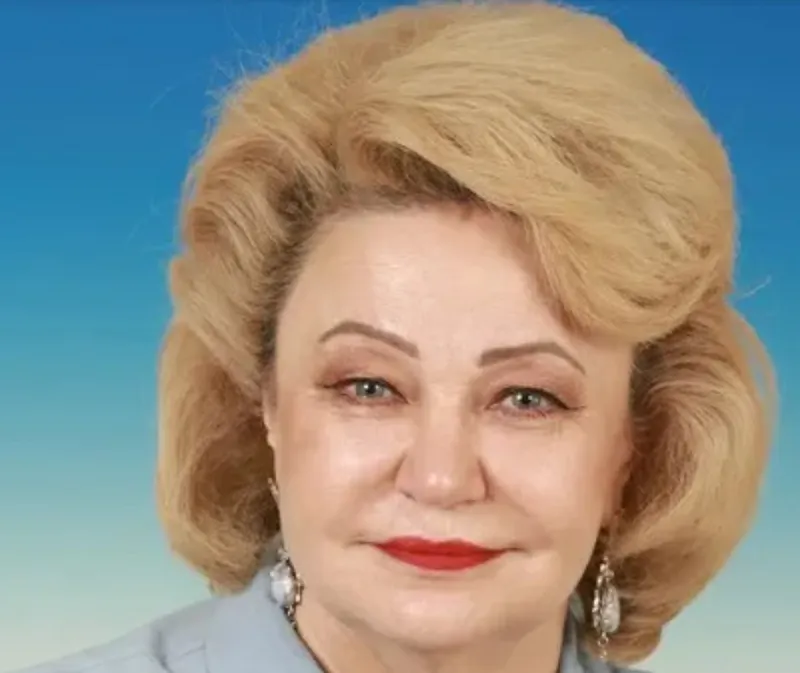 Nina Ostanina