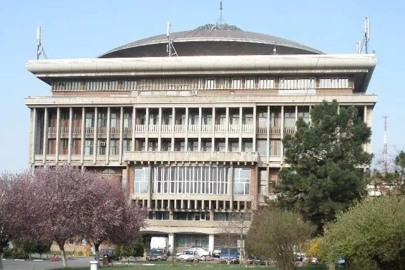 Universitatea Politehnca / Europa FM