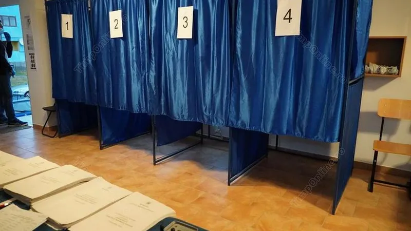 Fraudă electorală dovedită, într-o localitate. Biroul Electoral Comunal cere anularea alegerilor - Foto: Arhiva / imagine rol ilustrativ
