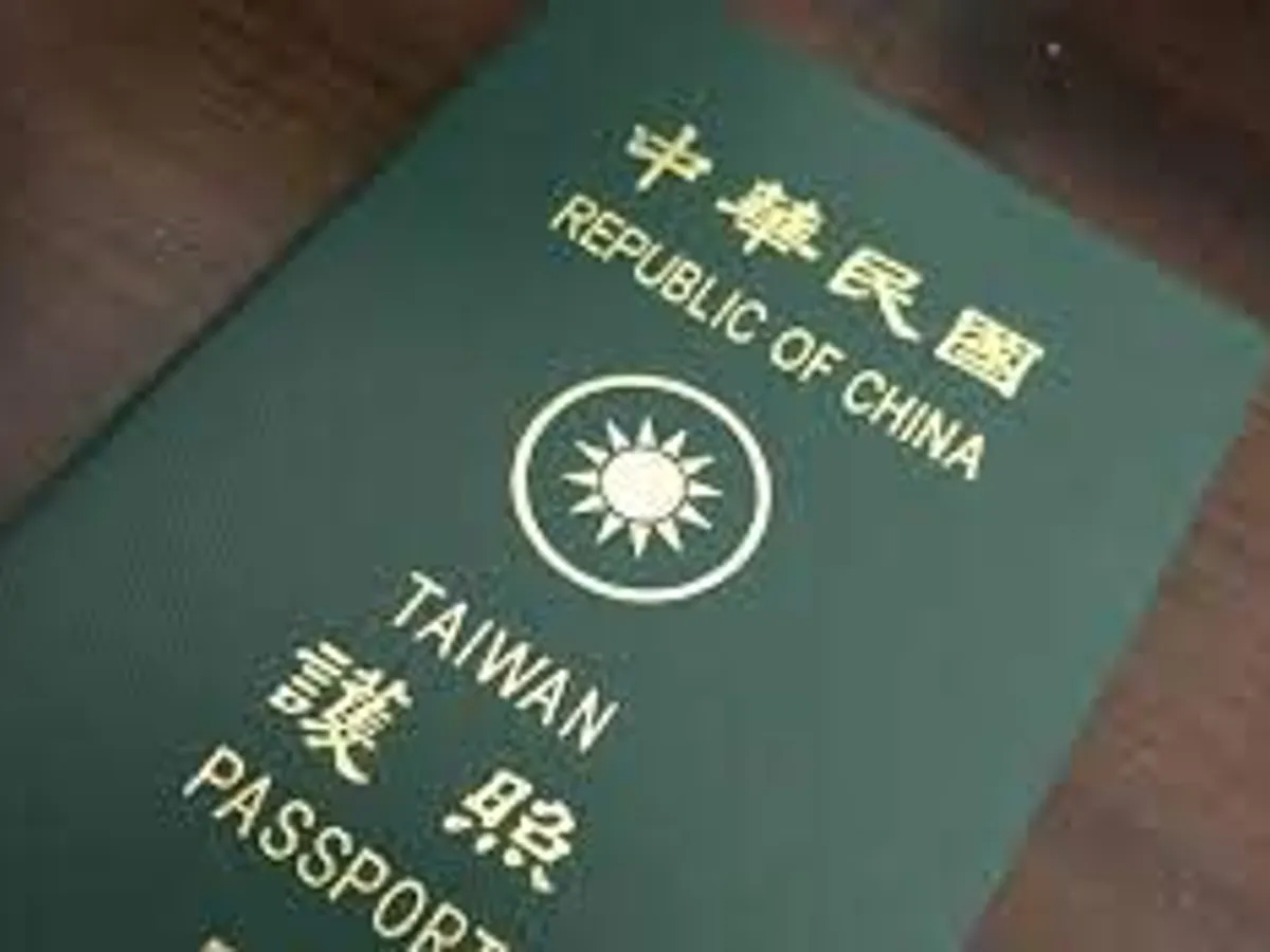 Foto: Taiwan News