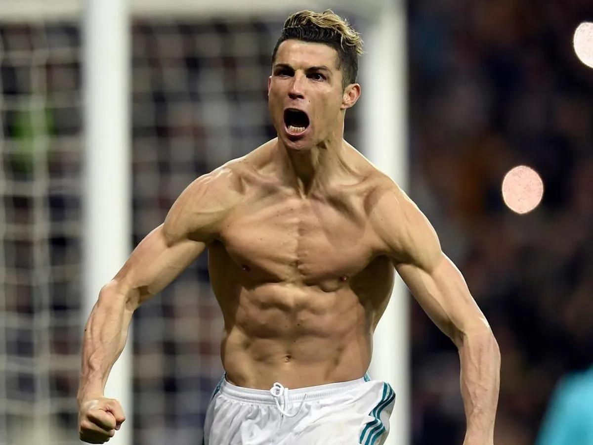 Cristiano Ronaldo, țepuit cu 280.000 euro în trei ani. / Foto: foxsports.com.au
