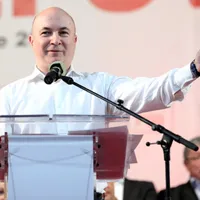 Codrin Ștefănescu a scris pe Facebook despre revelionul de la TVR/FOTO: Facebook
