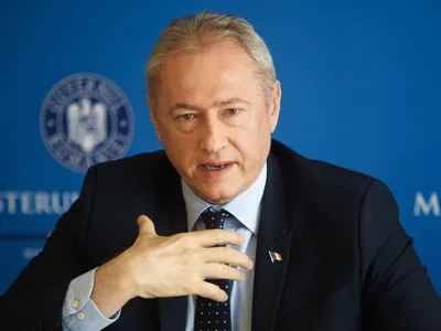 Șeful Agenției Naționale de Administrare Fiscală (ANAF), Lucian Heiuș - Foto: Profimedia Images